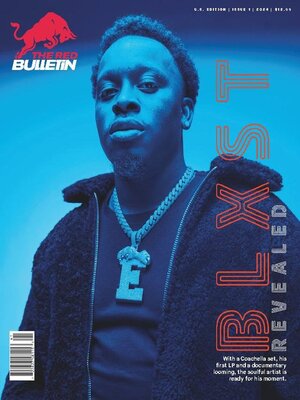 cover image of The Red Bulletin